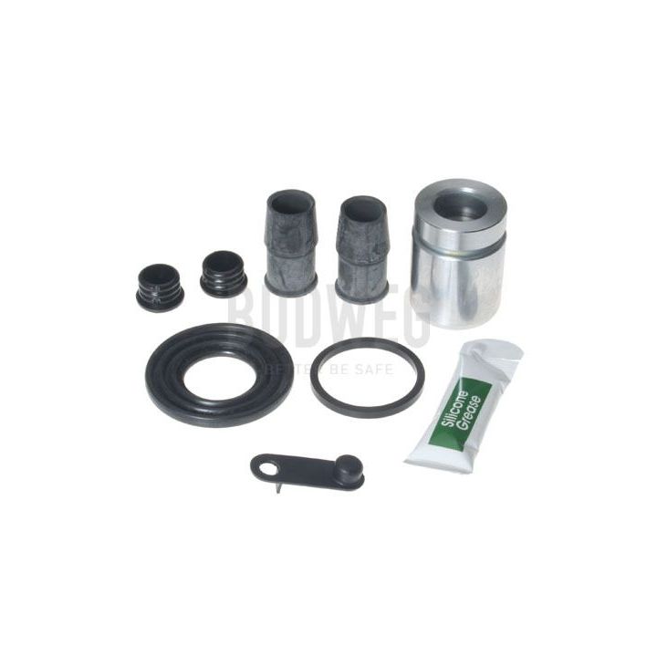 Remonto komplektas, stabdžių apkaba BUDWEG CALIPER 209072