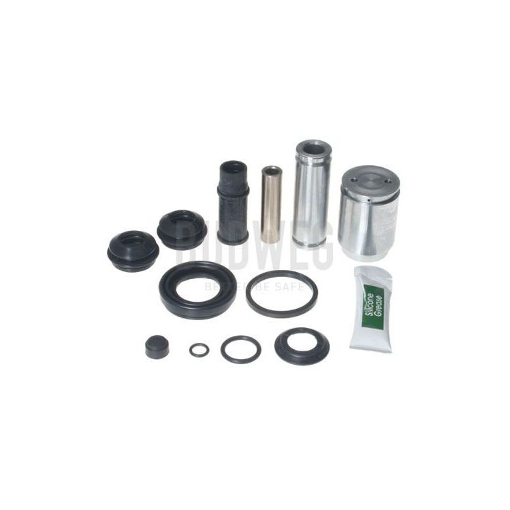 Remonto komplektas, stabdžių apkaba BUDWEG CALIPER 209073