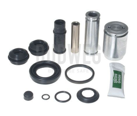 Remonto komplektas, stabdžių apkaba BUDWEG CALIPER 209073