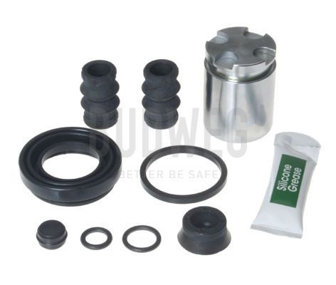 Remonto komplektas, stabdžių apkaba BUDWEG CALIPER 209079