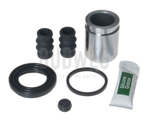 Remonto komplektas, stabdžių apkaba BUDWEG CALIPER 209087