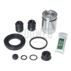 Remonto komplektas, stabdžių apkaba BUDWEG CALIPER 209088