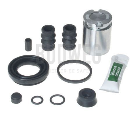 Remonto komplektas, stabdžių apkaba BUDWEG CALIPER 209095