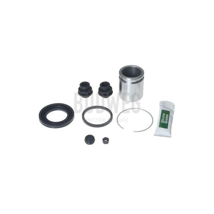 Remonto komplektas, stabdžių apkaba BUDWEG CALIPER 209099