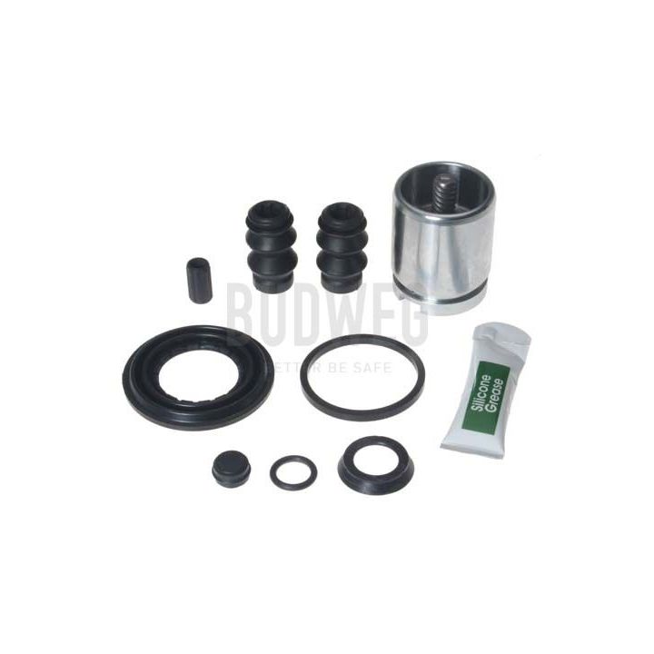 Remonto komplektas, stabdžių apkaba BUDWEG CALIPER 2091134L