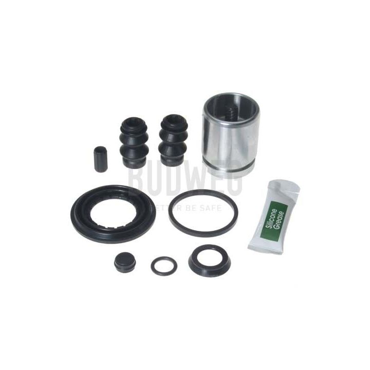 Remonto komplektas, stabdžių apkaba BUDWEG CALIPER 2091134R