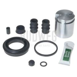 Remonto komplektas, stabdžių apkaba BUDWEG CALIPER 2091206