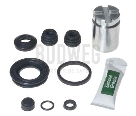 Remonto komplektas, stabdžių apkaba BUDWEG CALIPER 209125