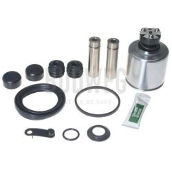 Remonto komplektas, stabdžių apkaba BUDWEG CALIPER 2091371L