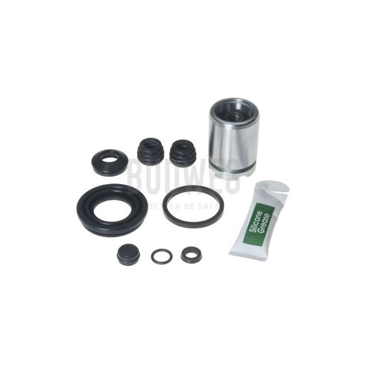 Remonto komplektas, stabdžių apkaba BUDWEG CALIPER 209138