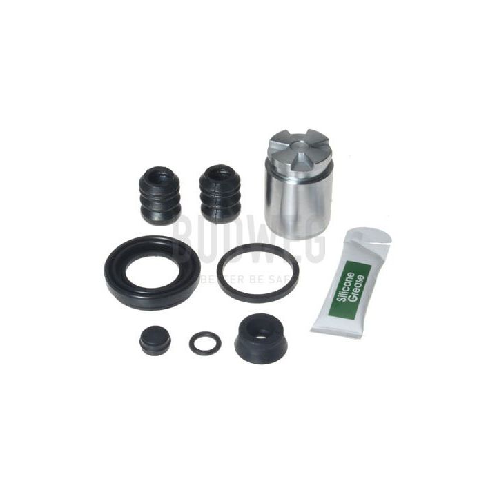 Remonto komplektas, stabdžių apkaba BUDWEG CALIPER 209141