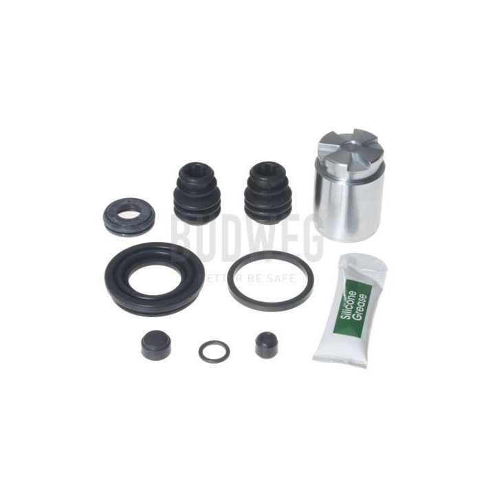 Remonto komplektas, stabdžių apkaba BUDWEG CALIPER 2091415