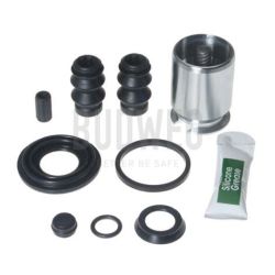 Remonto komplektas, stabdžių apkaba BUDWEG CALIPER 209144L