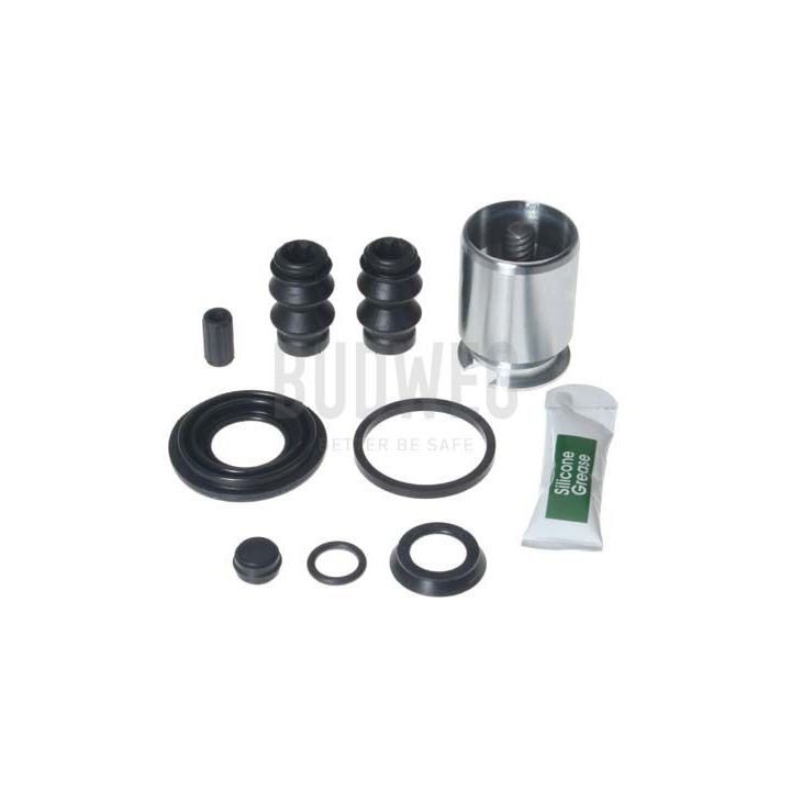 Remonto komplektas, stabdžių apkaba BUDWEG CALIPER 209144L