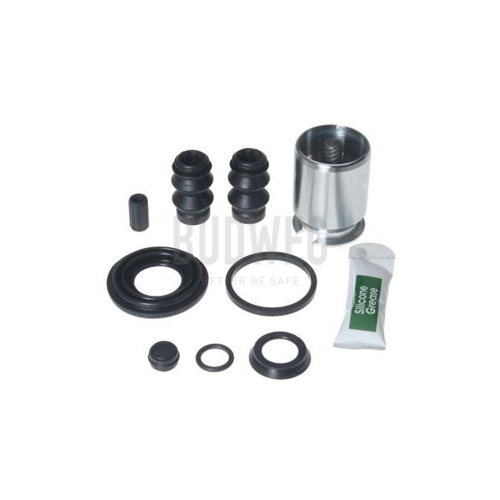 Remonto komplektas, stabdžių apkaba BUDWEG CALIPER 209144R