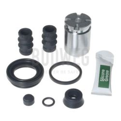 Remonto komplektas, stabdžių apkaba BUDWEG CALIPER 209148