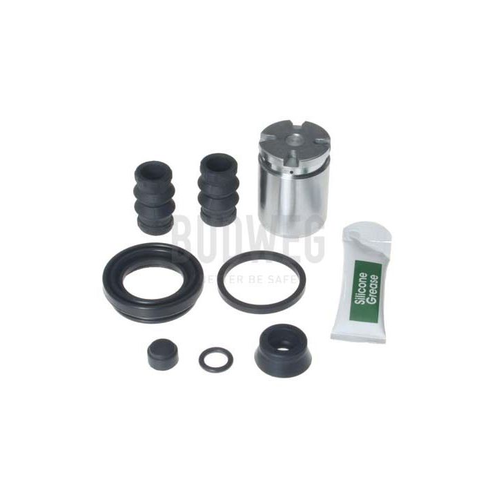 Remonto komplektas, stabdžių apkaba BUDWEG CALIPER 209148