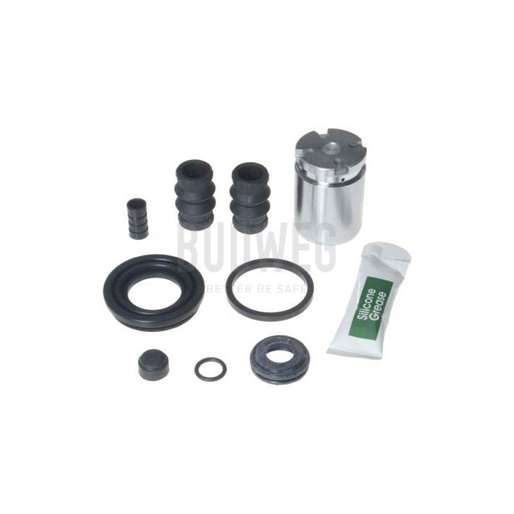 Remonto komplektas, stabdžių apkaba BUDWEG CALIPER 209153