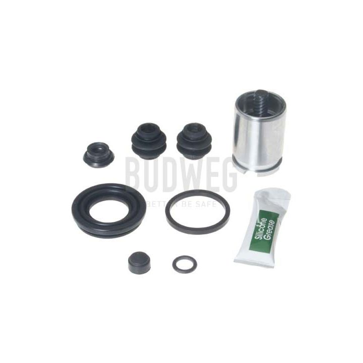 Remonto komplektas, stabdžių apkaba BUDWEG CALIPER 209158