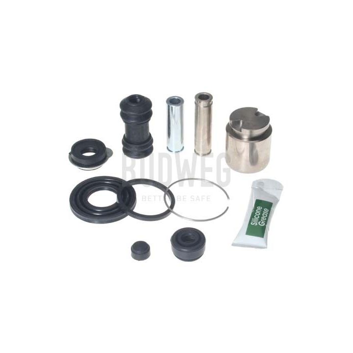 Remonto komplektas, stabdžių apkaba BUDWEG CALIPER 209165