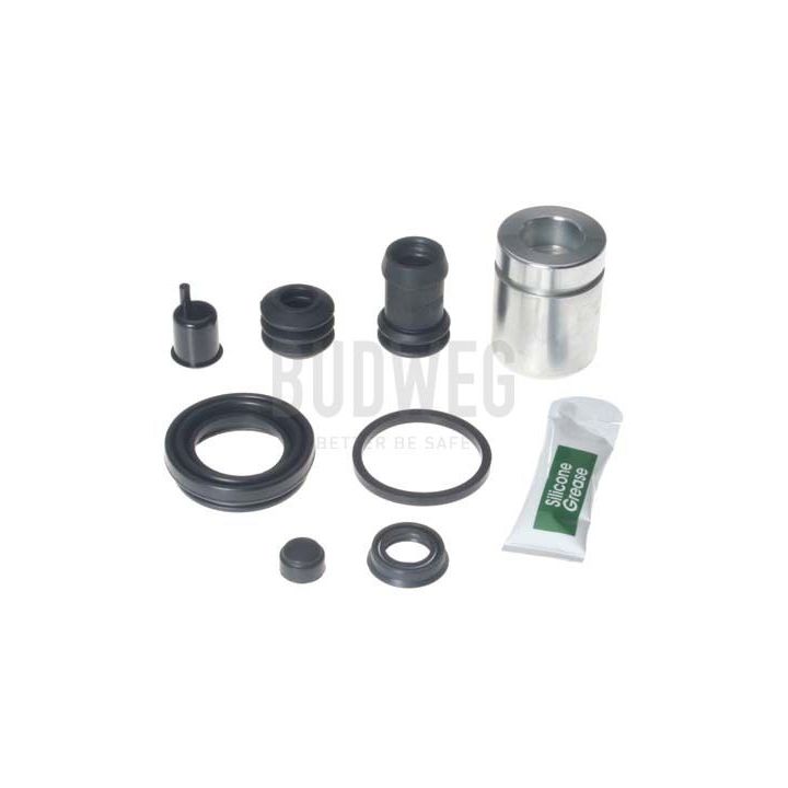 Remonto komplektas, stabdžių apkaba BUDWEG CALIPER 209169