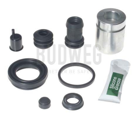 Remonto komplektas, stabdžių apkaba BUDWEG CALIPER 209169