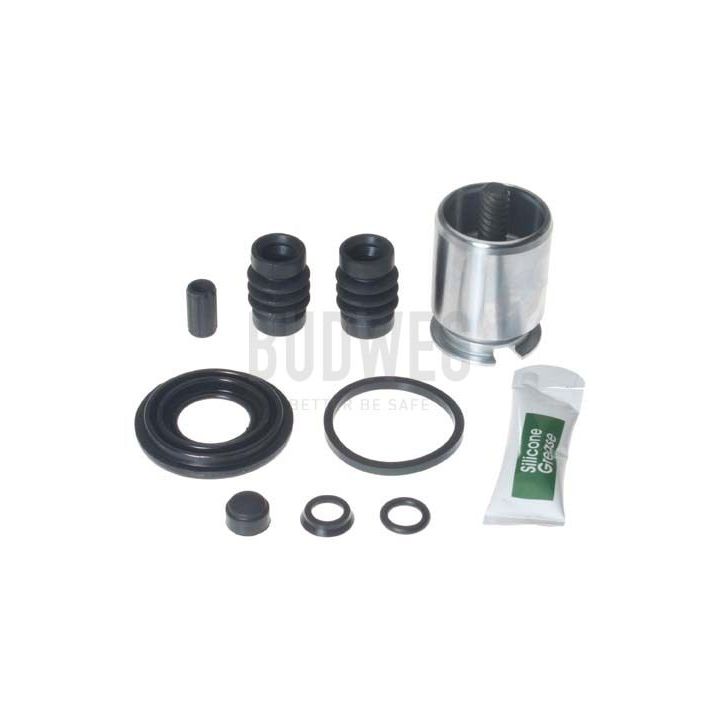 Remonto komplektas, stabdžių apkaba BUDWEG CALIPER 209178L