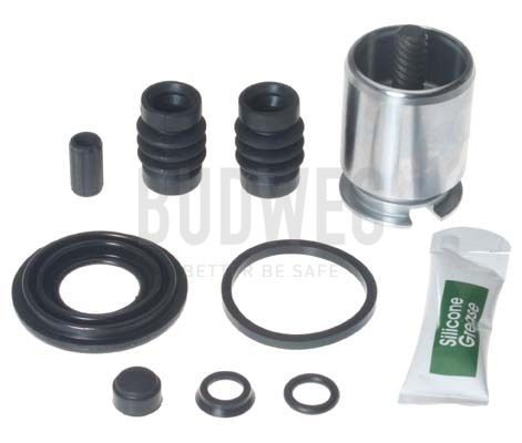 Remonto komplektas, stabdžių apkaba BUDWEG CALIPER 209178L