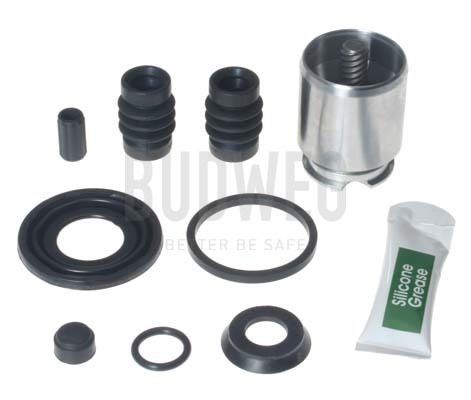 Remonto komplektas, stabdžių apkaba BUDWEG CALIPER 209190