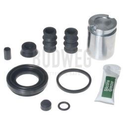 Remonto komplektas, stabdžių apkaba BUDWEG CALIPER 209195