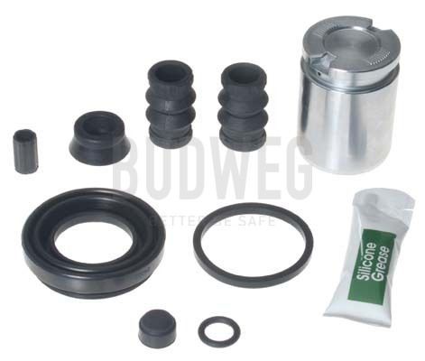 Remonto komplektas, stabdžių apkaba BUDWEG CALIPER 209195
