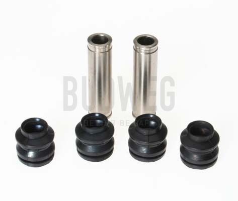 Kreipiančiųjų movų rinkinys, stabdžių apkaba BUDWEG CALIPER 169004