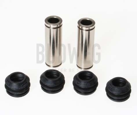 Kreipiančiųjų movų rinkinys, stabdžių apkaba BUDWEG CALIPER 169005