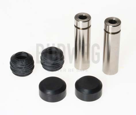 Kreipiančiųjų movų rinkinys, stabdžių apkaba BUDWEG CALIPER 169006