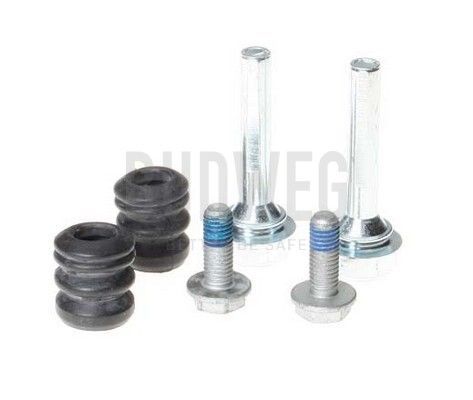 Kreipiančiųjų movų rinkinys, stabdžių apkaba BUDWEG CALIPER 169100