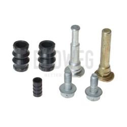 Kreipiančiųjų movų rinkinys, stabdžių apkaba BUDWEG CALIPER 169106