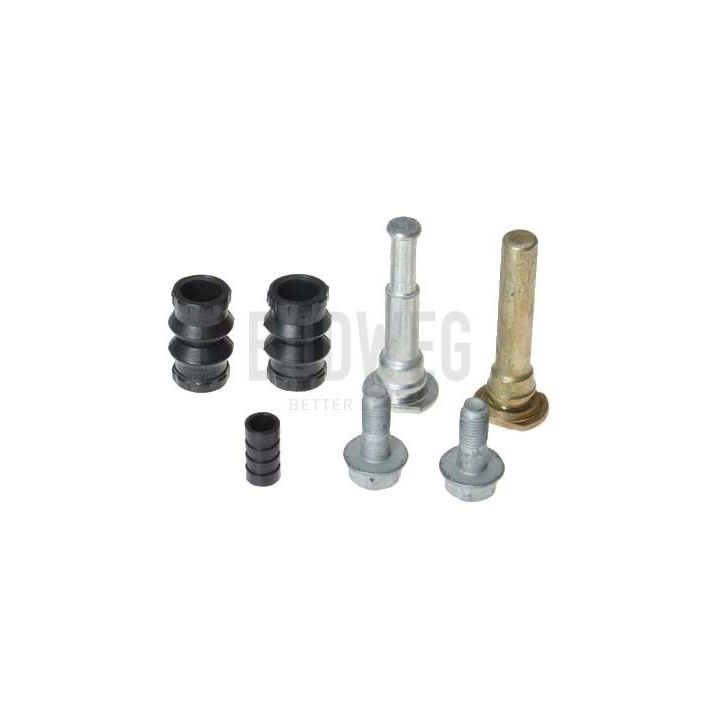 Kreipiančiųjų movų rinkinys, stabdžių apkaba BUDWEG CALIPER 169106