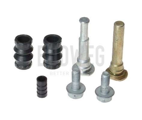 Kreipiančiųjų movų rinkinys, stabdžių apkaba BUDWEG CALIPER 169106