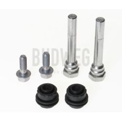 Kreipiančiųjų movų rinkinys, stabdžių apkaba BUDWEG CALIPER 169110