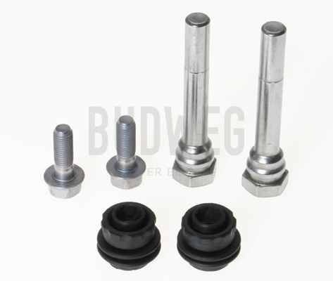 Kreipiančiųjų movų rinkinys, stabdžių apkaba BUDWEG CALIPER 169110