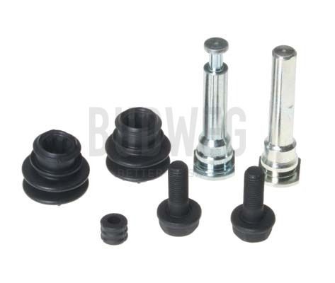 Kreipiančiųjų movų rinkinys, stabdžių apkaba BUDWEG CALIPER 1691102