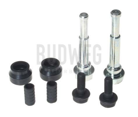 Kreipiančiųjų movų rinkinys, stabdžių apkaba BUDWEG CALIPER 1691103