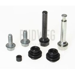 Kreipiančiųjų movų rinkinys, stabdžių apkaba BUDWEG CALIPER 169111