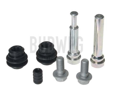 Kreipiančiųjų movų rinkinys, stabdžių apkaba BUDWEG CALIPER 1691112