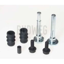 Kreipiančiųjų movų rinkinys, stabdžių apkaba BUDWEG CALIPER 1691115