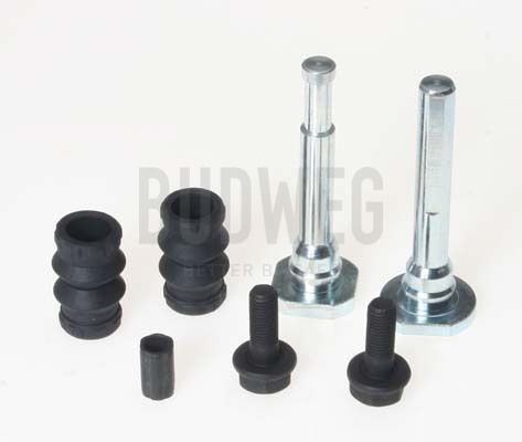 Kreipiančiųjų movų rinkinys, stabdžių apkaba BUDWEG CALIPER 1691115