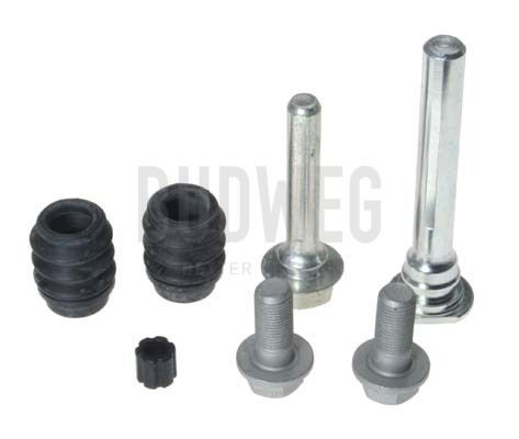 Kreipiančiųjų movų rinkinys, stabdžių apkaba BUDWEG CALIPER 1691118