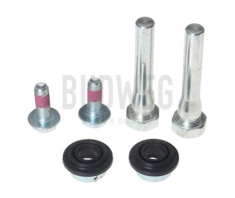 Kreipiančiųjų movų rinkinys, stabdžių apkaba BUDWEG CALIPER 1691120