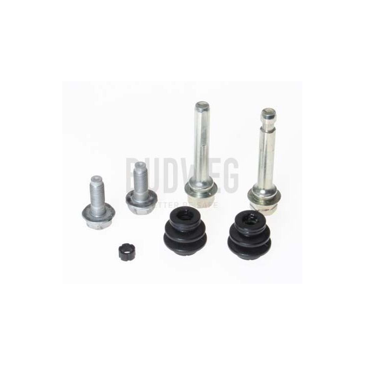 Kreipiančiųjų movų rinkinys, stabdžių apkaba BUDWEG CALIPER 169117