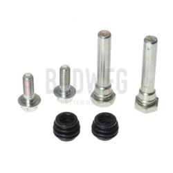 Kreipiančiųjų movų rinkinys, stabdžių apkaba BUDWEG CALIPER 169121